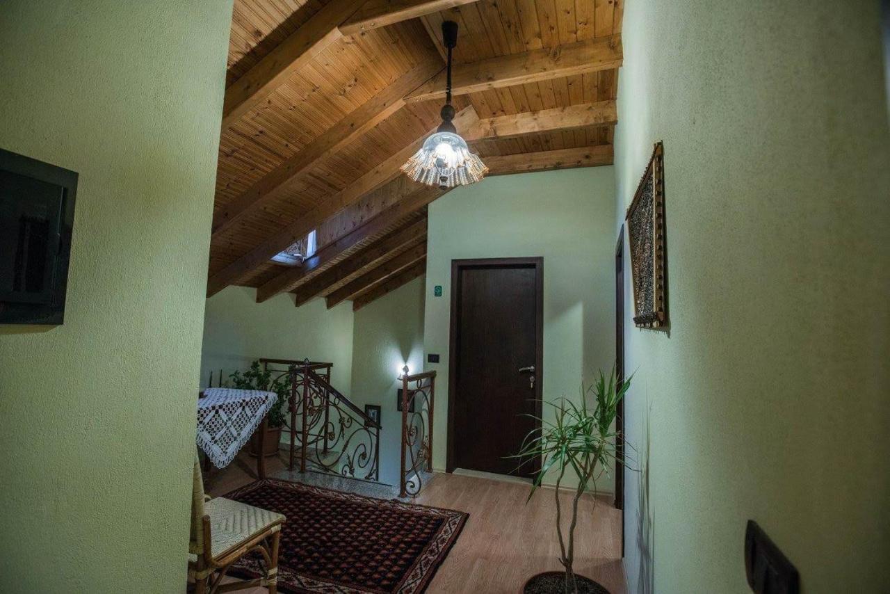Vila118 Μοσχόπολη Εξωτερικό φωτογραφία